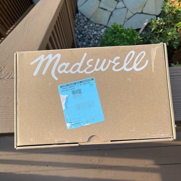 Madewell Vernon Loafer - Picture 5 of 5